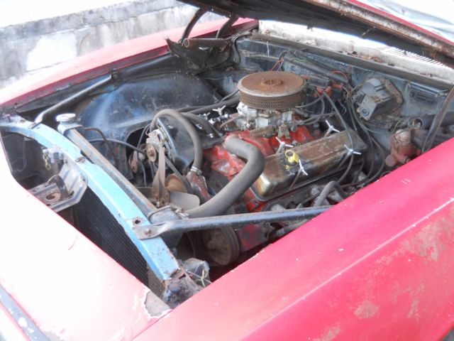 1968 Chevrolet Camaro - photo 5