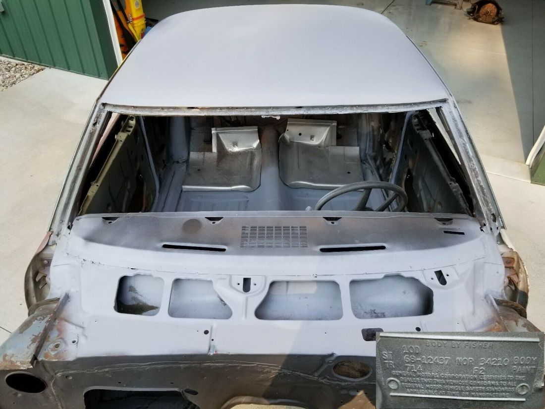1968 Chevrolet Camaro - photo 3