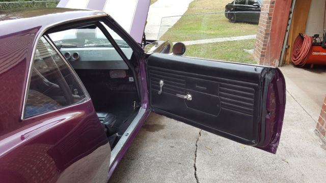1968 Chevrolet Camaro - photo 10