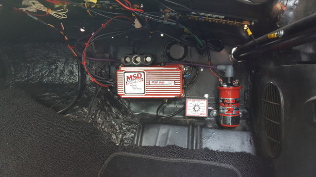 1968 Chevrolet Camaro - photo 11