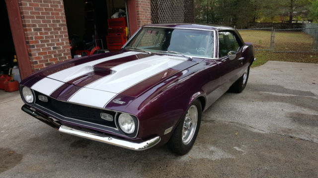 1968 Chevrolet Camaro - photo 2