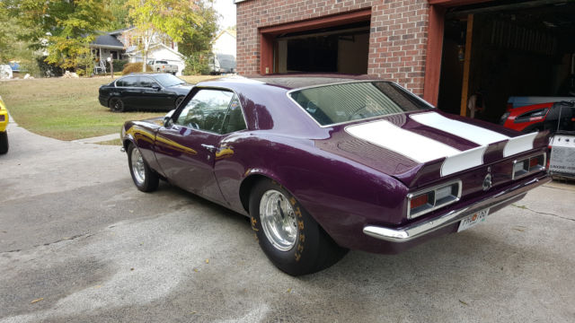 1968 Chevrolet Camaro - photo 3