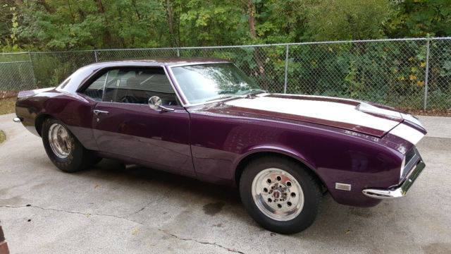 1968 Chevrolet Camaro - photo 5