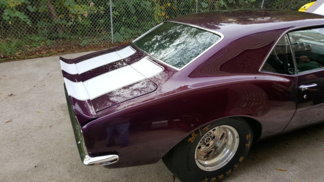 1968 Chevrolet Camaro - photo 7