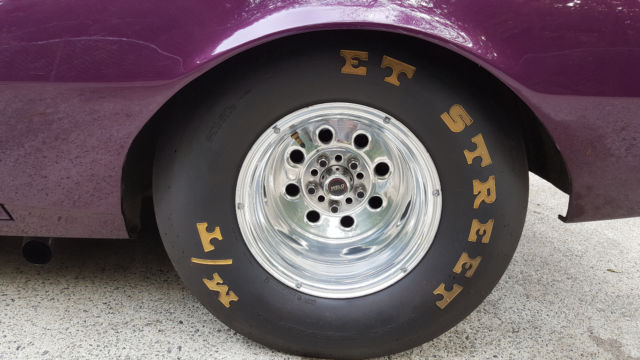 1968 Chevrolet Camaro - photo 8