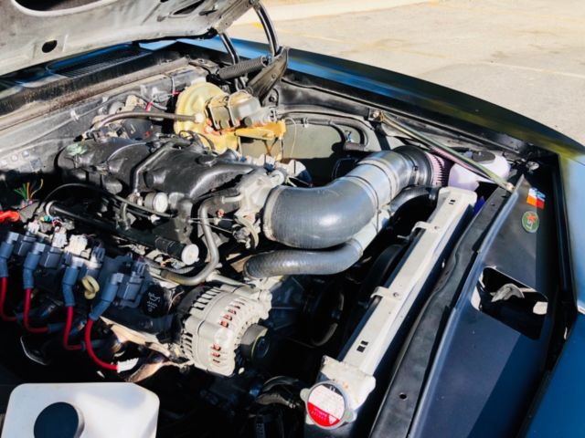 1968 Chevrolet Camaro PROTOURING RESTOMOD LS SWAP SATIN BLACK - photo 11