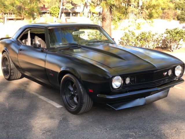 1968 Chevrolet Camaro PROTOURING RESTOMOD LS SWAP - photo 11