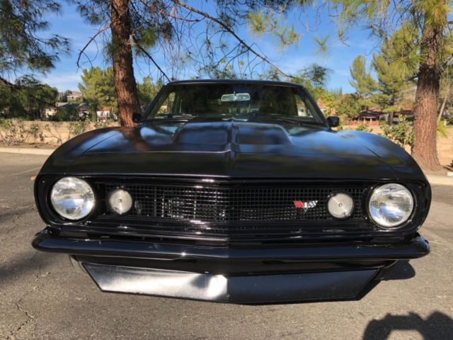 1968 Chevrolet Camaro PROTOURING RESTOMOD LS SWAP - photo 2