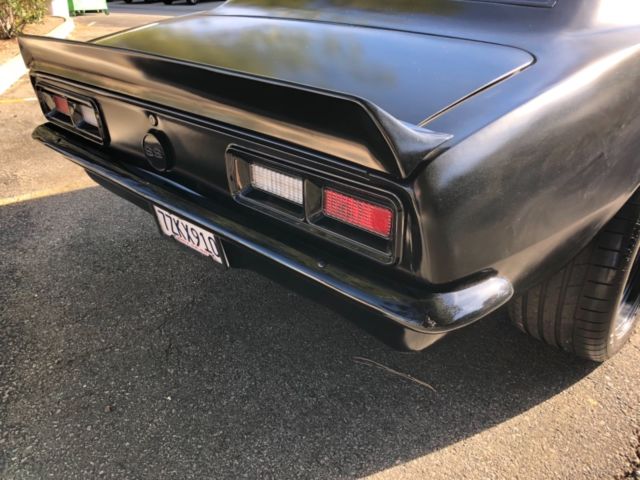 1968 Chevrolet Camaro PROTOURING RESTOMOD LS SWAP - photo 8