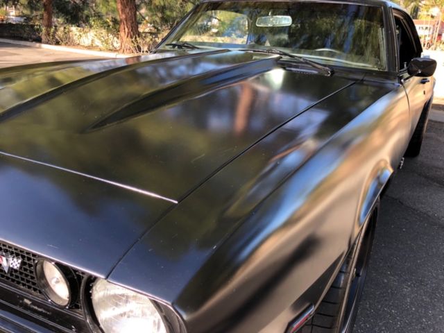 1968 Chevrolet Camaro PROTOURING RESTOMOD LS SWAP - photo 9