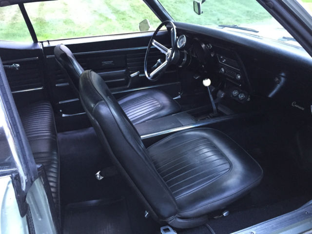 1968 Chevrolet Camaro