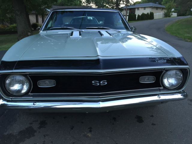 1968 Chevrolet Camaro
