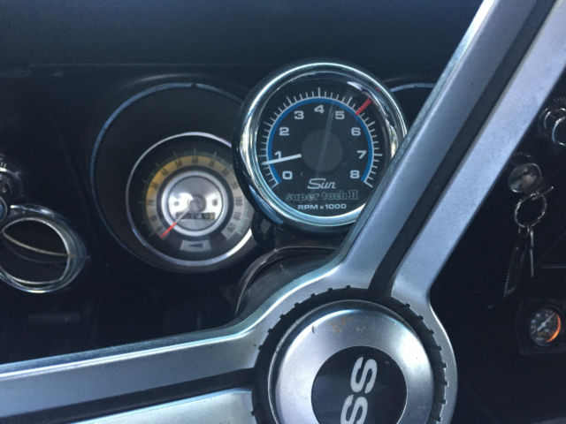 1968 Chevrolet Camaro SS - photo 11