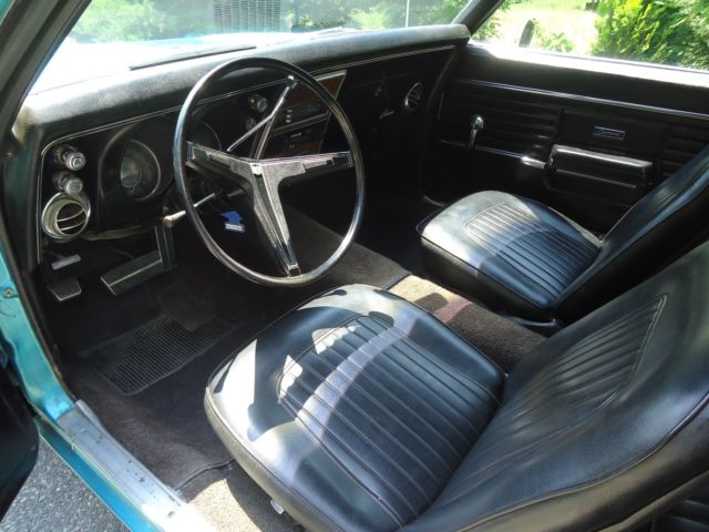 1968 Chevrolet Camaro Rally Sport - photo 12