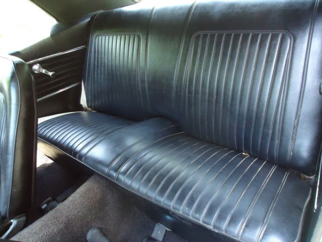 1968 Chevrolet Camaro Rally Sport - photo 13