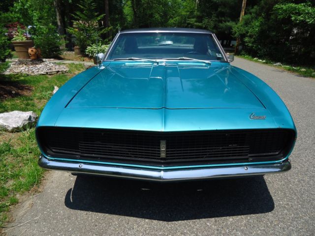 1968 Chevrolet Camaro Rally Sport - photo 2
