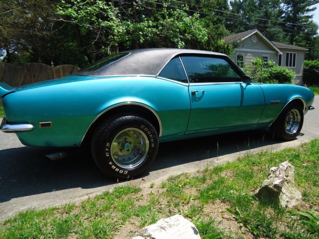 1968 Chevrolet Camaro Rally Sport - photo 4