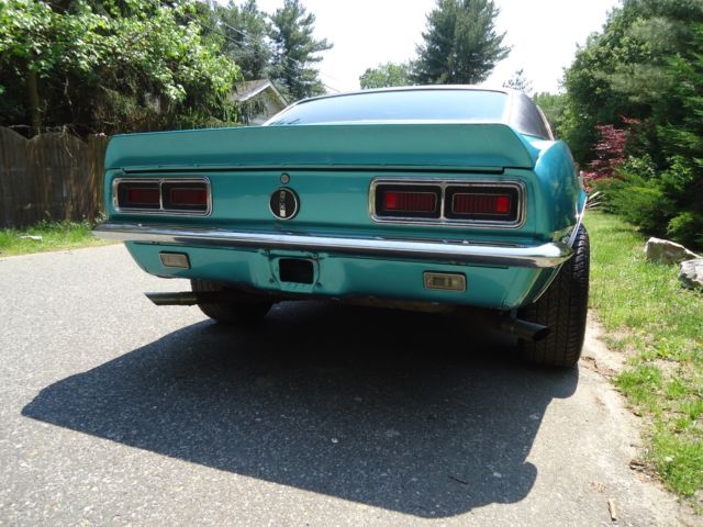 1968 Chevrolet Camaro Rally Sport - photo 5