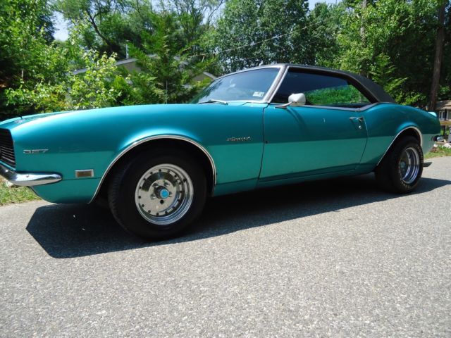 1968 Chevrolet Camaro Rally Sport - photo 7
