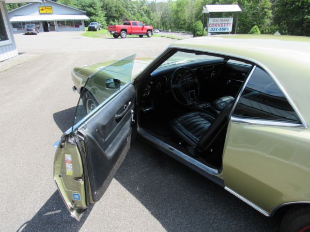 1968 Chevrolet Camaro Rally Sport - photo 13