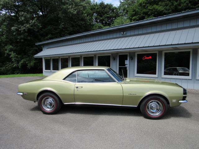 1968 Chevrolet Camaro Rally Sport - photo 2