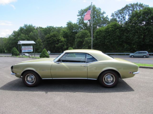 1968 Chevrolet Camaro Rally Sport - photo 6