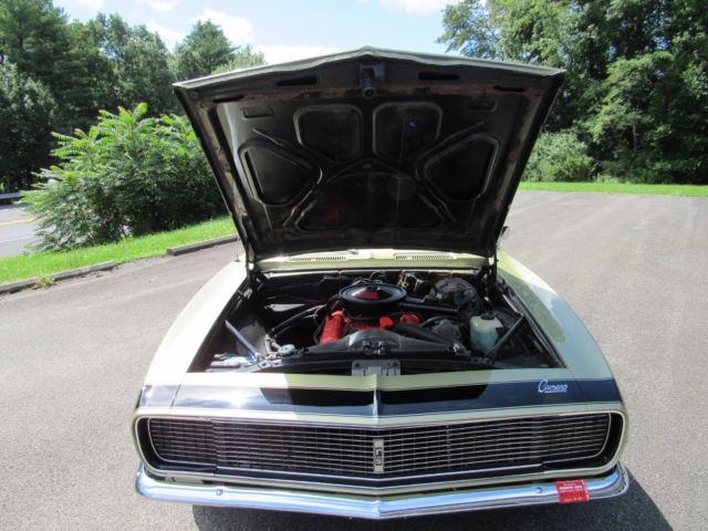1968 Chevrolet Camaro Rally Sport - photo 9