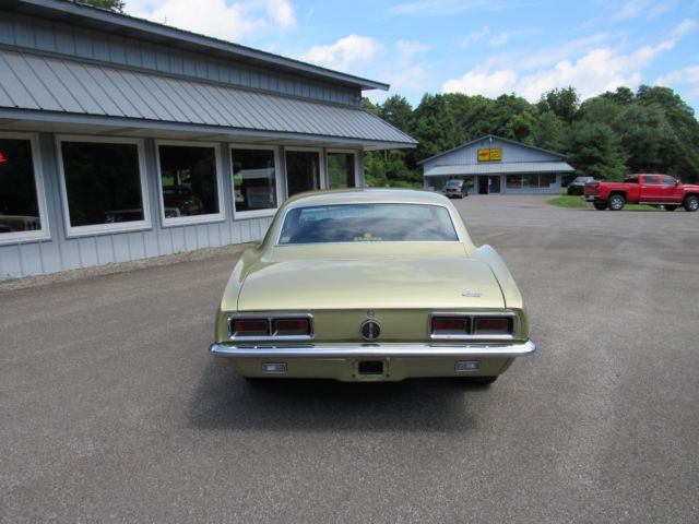 1968 Chevrolet Camaro Rally Sport - photo 4