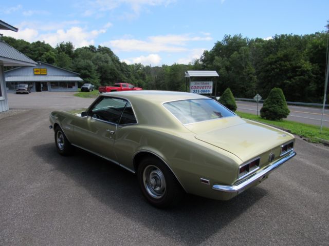 1968 Chevrolet Camaro Rally Sport - photo 5