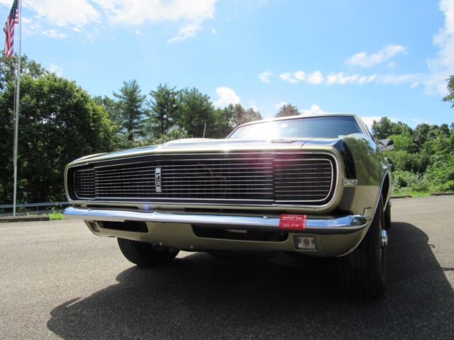 1968 Chevrolet Camaro Rally Sport - photo 8