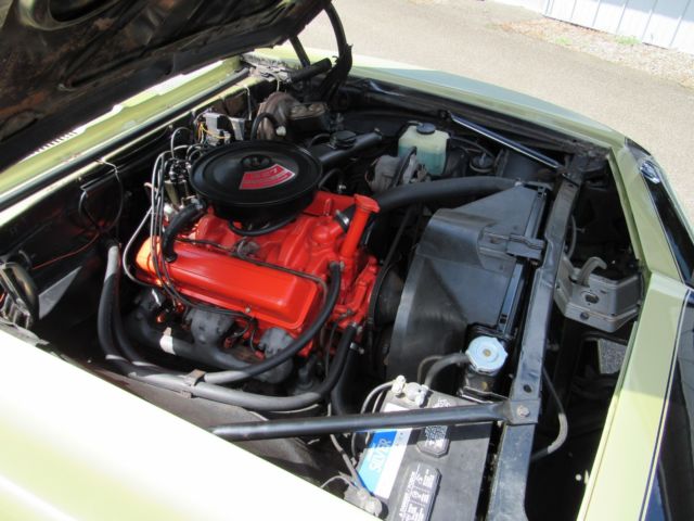 1968 Chevrolet Camaro Rally Sport - photo 12