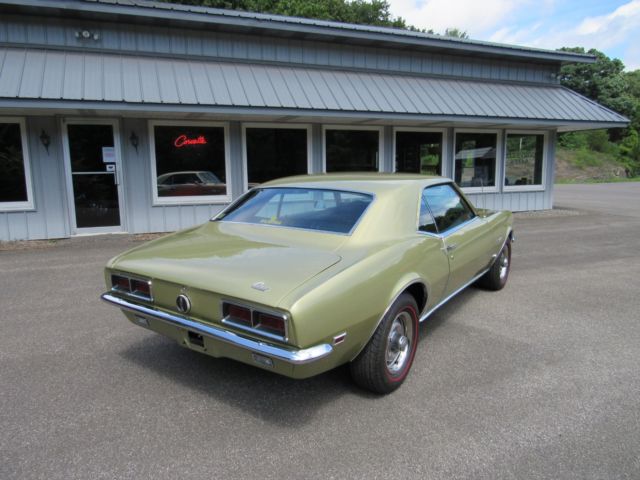 1968 Chevrolet Camaro Rally Sport - photo 3