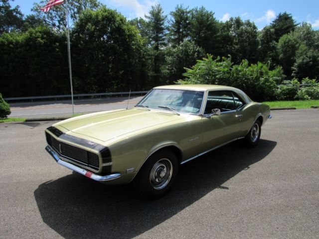 1968 Chevrolet Camaro Rally Sport - photo 7