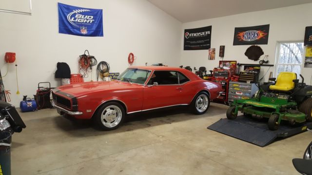 1968 Chevrolet Camaro RS