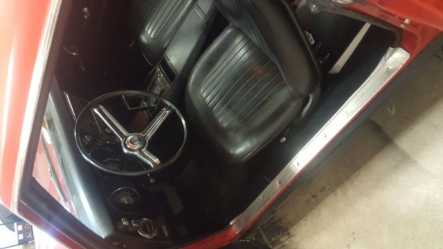 1968 Chevrolet Camaro RS - photo 11