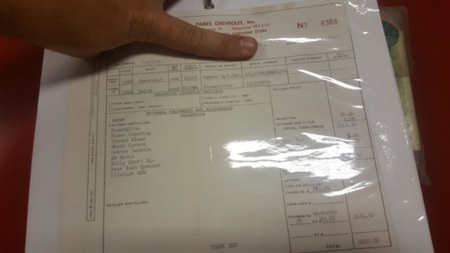 1968 Chevrolet Camaro RS - photo 13