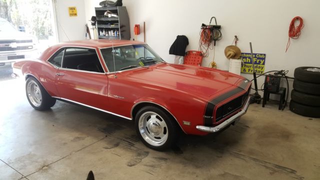 1968 Chevrolet Camaro RS - photo 3