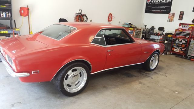 1968 Chevrolet Camaro RS - photo 4