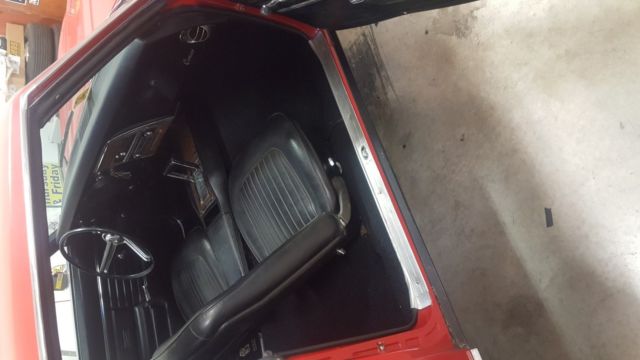 1968 Chevrolet Camaro RS - photo 5