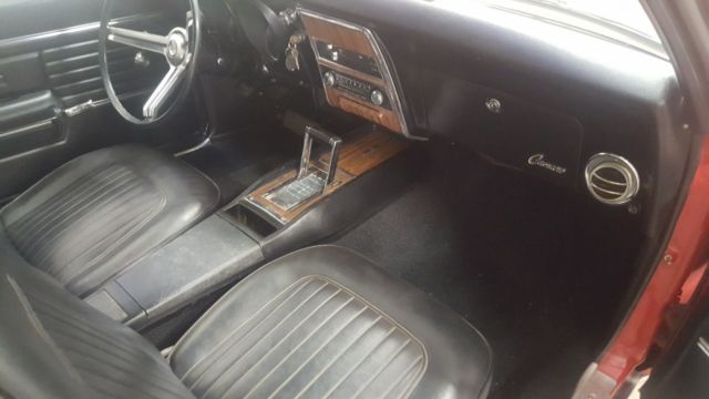 1968 Chevrolet Camaro RS - photo 6