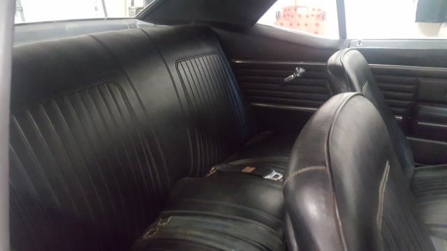 1968 Chevrolet Camaro RS - photo 7