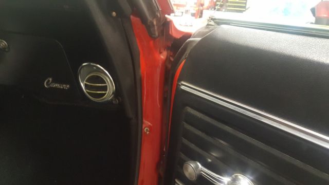 1968 Chevrolet Camaro RS - photo 9