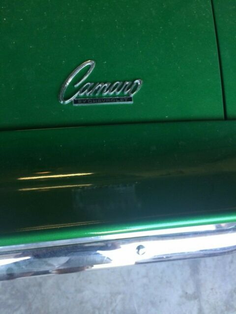 1968 Chevrolet Camaro L30/M20 - photo 10