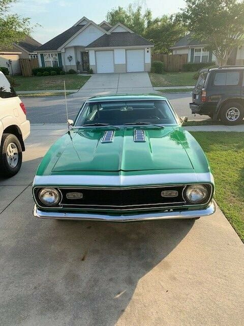 1968 Chevrolet Camaro L30/M20 - photo 11