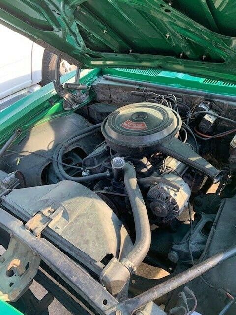 1968 Chevrolet Camaro L30/M20 - photo 12