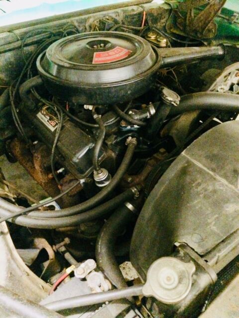 1968 Chevrolet Camaro L30/M20 - photo 13