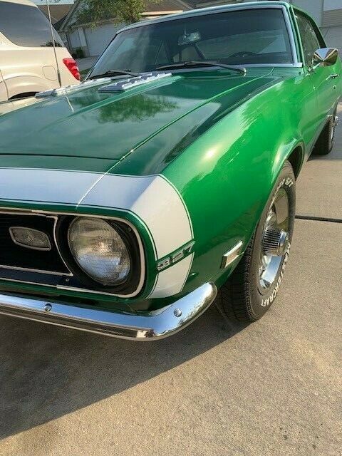 1968 Chevrolet Camaro L30/M20 - photo 2