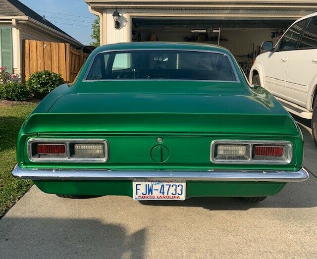 1968 Chevrolet Camaro L30/M20 - photo 3