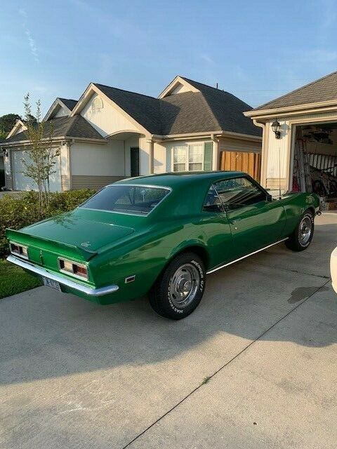 1968 Chevrolet Camaro L30/M20 - photo 5
