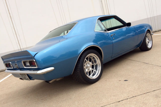1968 Chevrolet Camaro coupe - photo 10
